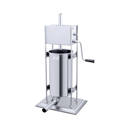 Шприц колбасный вертикальный объемом 5 л Kocateq SV5NW на сайте Белторгхолод