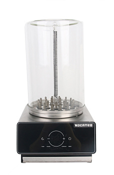  Гриль-мангал Kocateq DH Churrasco 20/1.5 с ИК нагревом для 21 шпажки 20 см на сайте Белторгхолод