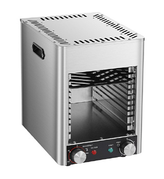  Гриль-мангал Kocateq DH1.7/20x30 с ИК нагревом на сайте Белторгхолод