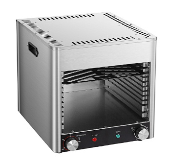  Гриль-мангал Kocateq DH3.4/30x35 с ИК нагревом на сайте Белторгхолод