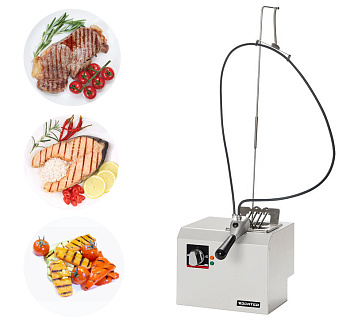  Клише Kocateq GS1 для имитации прожарки на гриле на сайте Белторгхолод