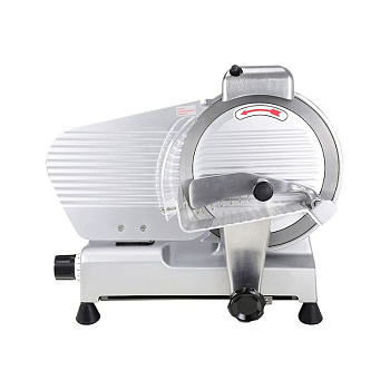  Слайсер с диаметром ножа 250 мм, съемное точило Kocateq MS250WD на сайте Белторгхолод