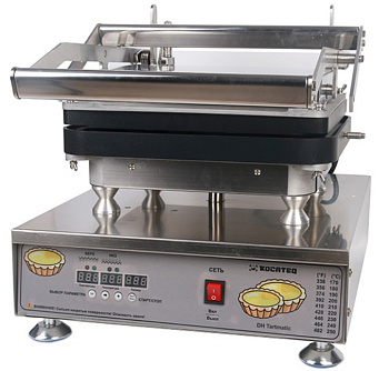  Тарталетница Kocateq DHTartmatic (без форм) на сайте Белторгхолод