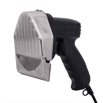 Нож для шаурмы электрический Ø10 см, проводной Kocateq BLEK03 на сайте Белторгхолод