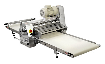  Тестораскатка Kocateq OMJ520 (с конвейером 50*200 см) на сайте Белторгхолод