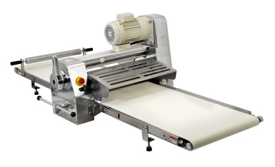 Тестораскатка Kocateq OMJ450B (с конвейером 43*170 см) на сайте Белторгхолод