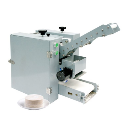 Формовочная машина для изготовления пельменных тестовых заготовок в виде эллипса Kocateq OMJ round A 60/2 на сайте Белторгхолод