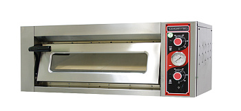  Печь для пиццы Kocateq F1/9262EAV T (1-камерная с подом 89,5*60 см) на сайте Белторгхолод