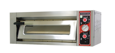 Печь для пиццы Kocateq F1/62EAV T (1-камерная с подом 60*59,5 см) на сайте Белторгхолод