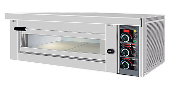  Печь для пиццы Kocateq EP 4.35 SMART (1-камерная с подом 73*73 см) на сайте Белторгхолод