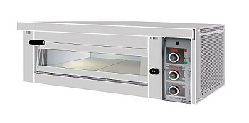  Печь для пиццы Kocateq EP 6.35 SMART (1-камерная с подом 109,5*73 см) на сайте Белторгхолод