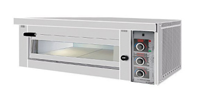 Печь для пиццы Kocateq EP 6.35 SMART (1-камерная с подом 109,5*73 см) на сайте Белторгхолод