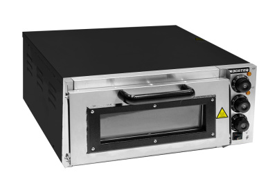 Печь для пиццы Kocateq EPC01P (1-камерная с подом 41*41 см) на сайте Белторгхолод
