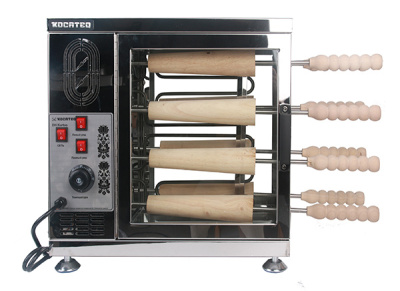 Печь для трдельников Kocateq DH Kurtos NW на сайте Белторгхолод