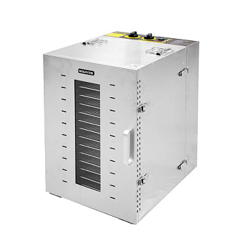  Сушилка (дегидратор) для овощей и фруктов Kocateq DHFD16 на сайте Белторгхолод