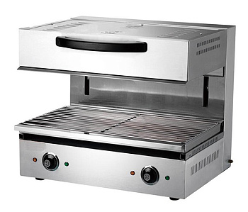  Гриль-саламандра Kocateq EB600NW на сайте Белторгхолод