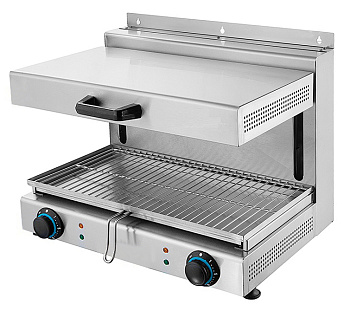  Гриль-саламандра Kocateq EB650ECO на сайте Белторгхолод