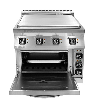  Плита электрическая Kocateq MCETO 87 на сайте Белторгхолод