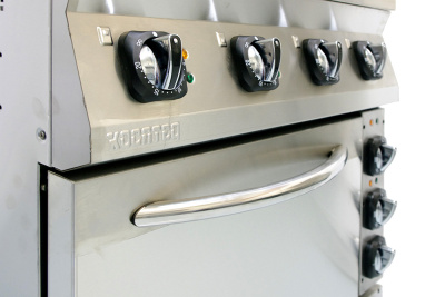 Плита электрическая Kocateq MCETO 87 на сайте Белторгхолод