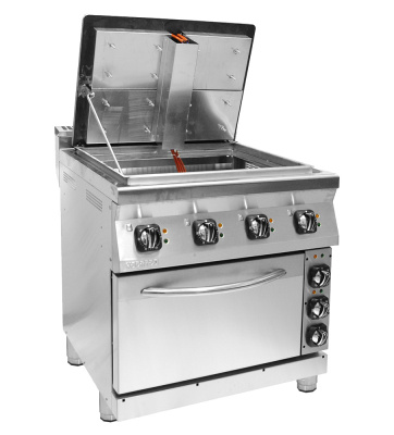 Плита электрическая Kocateq MCETO 87 на сайте Белторгхолод