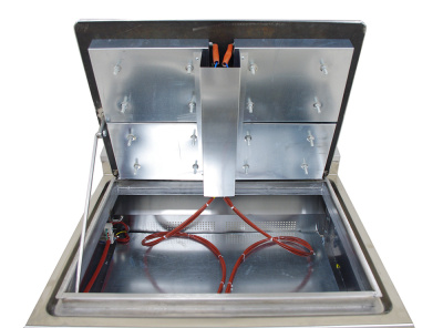 Плита электрическая Kocateq MCETN 87 на сайте Белторгхолод