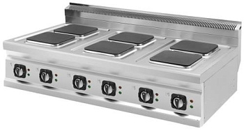  Плита электрическая Kocateq MCER 127 на сайте Белторгхолод