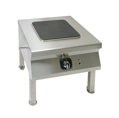 Плита-табурет электрическая Kocateq TE-1F 4 на сайте Белторгхолод