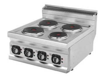  Плита электрическая Kocateq MCERR 66 на сайте Белторгхолод