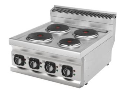 Плита электрическая Kocateq MCERR 66 на сайте Белторгхолод