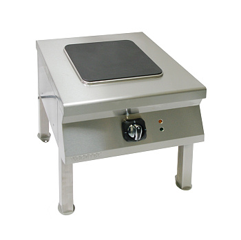  Плита-табурет электрическая Kocateq TE-1F 5 на сайте Белторгхолод