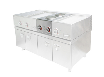 Плита электрическая Kocateq 4PE1 на сайте Белторгхолод