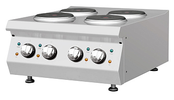  Плита электрическая Kocateq 1M0PE1 на сайте Белторгхолод