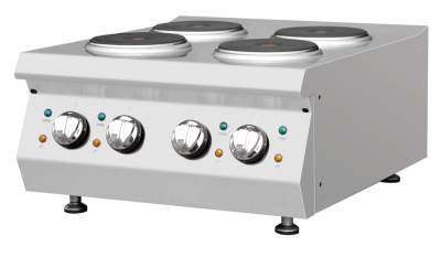 Плита электрическая Kocateq 1M0PE1 на сайте Белторгхолод