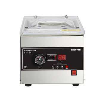  Вакуумный упаковщик Kocateq Start 26/4.3/9 на сайте Белторгхолод