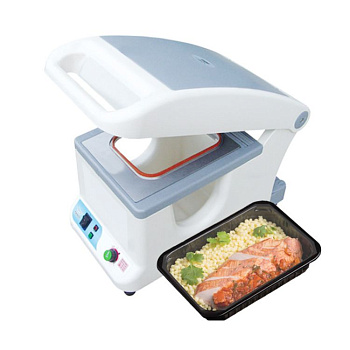  Запайщик лотков (трейсилер) ручной Kocateq TS225 на сайте Белторгхолод