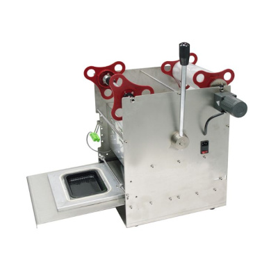 Запайщик лотков (трейсилер) полуавтоматический Kocateq TS 187x137 SA на сайте Белторгхолод