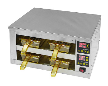  Мультихолдер Kocateq DH 2-2M2 (4*GN1/3) на сайте Белторгхолод