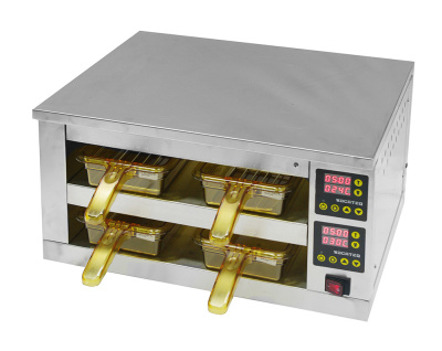 Мультихолдер Kocateq DH 2-2M2 (4*GN1/3) на сайте Белторгхолод