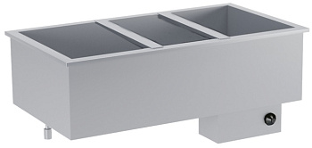  Мармит Kocateq 94943.4 (drop-in 4*GN1/1) на сайте Белторгхолод