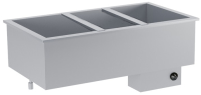 Мармит Kocateq 94943.2 (drop-in 2*GN1/1) на сайте Белторгхолод