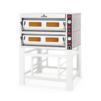  Печь для пиццы Italforni TK D2/I (TK D2/R) на сайте Белторгхолод