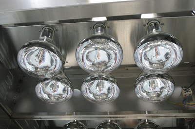 Мармит для картофеля-фри Kocateq DH80EFF на сайте Белторгхолод