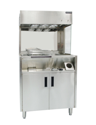 Мармит для картофеля-фри Kocateq DH60EFF на сайте Белторгхолод