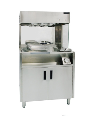 Мармит для картофеля-фри Kocateq DH60EFF на сайте Белторгхолод