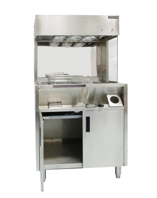 Мармит для картофеля-фри Kocateq DH60EFF на сайте Белторгхолод