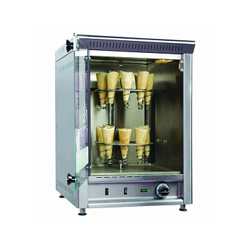  Печь ротационная для коно-пицц Kocateq FPE на сайте Белторгхолод