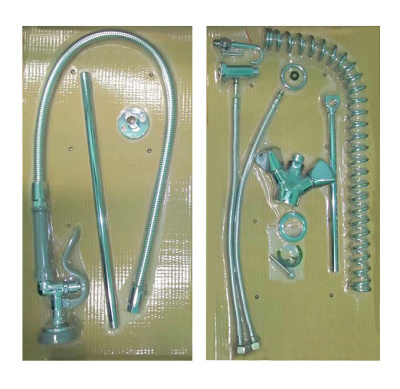 Устройство душирующее Kocateq 9077012ECO (без лейки) на сайте Белторгхолод