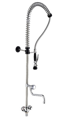 Устройство душирующее Kocateq 9077023S (с лейкой) на сайте Белторгхолод