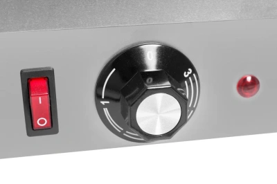 Профессиональный гриль TG-6.45 (плейт)