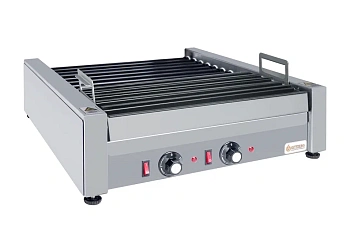 Комбинирорванный роликовый гриль KRG-80.45 + котлетница